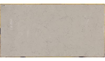 Carrara Mist 2cm Standard Size Polished Quartz MSI