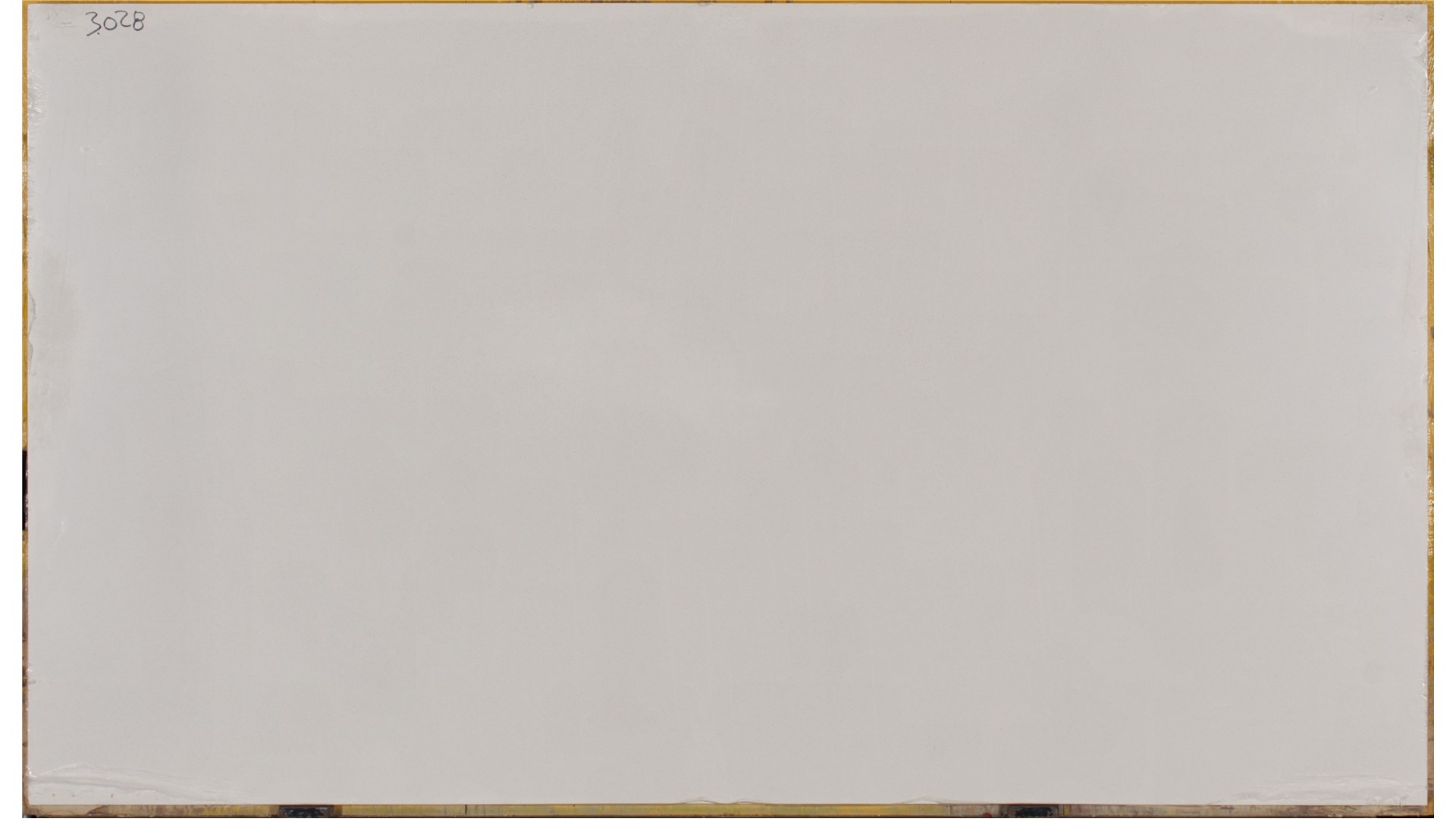 Elusive White 3cm Standard Size Polished Quartz Moda Slabs