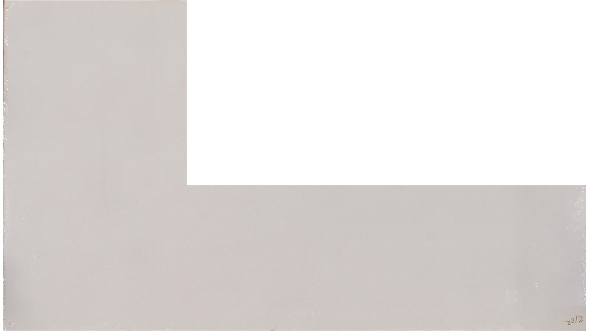 Frost White 2cm Standard Size Polished Quartz MSI Slabs