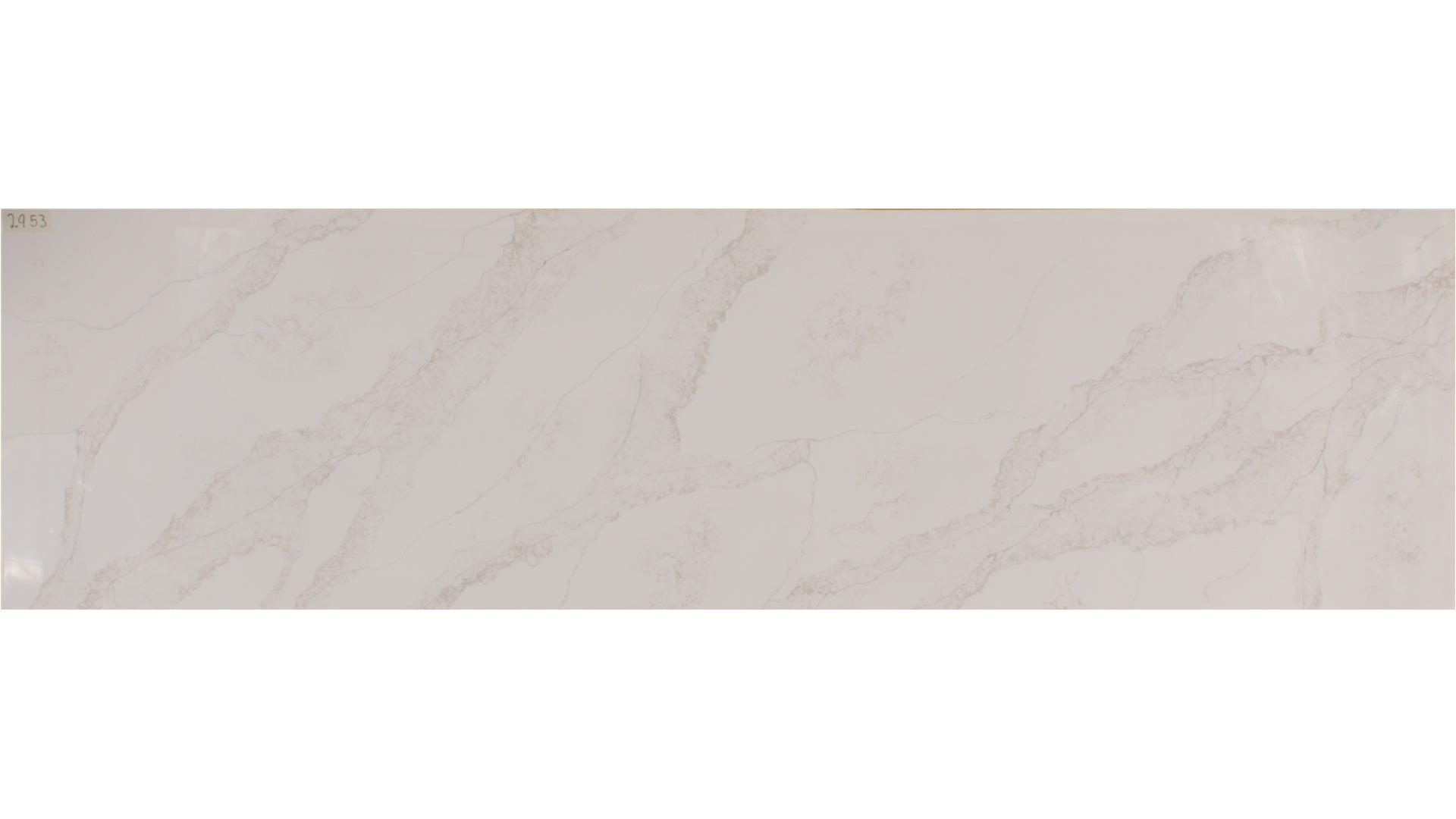 Costa Bella 3cm Standard Size Polished Quartz Pental Slabs