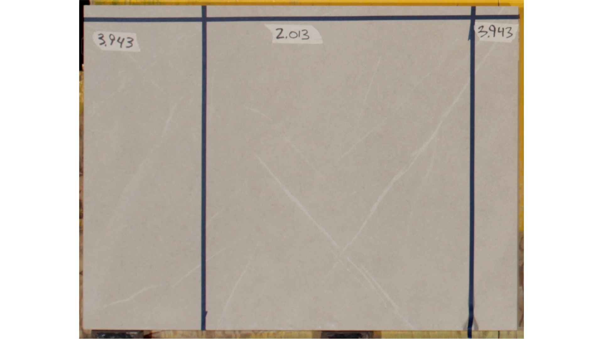 Adia 2cm Standard Size MATTE Porcelain Dekton Slabs