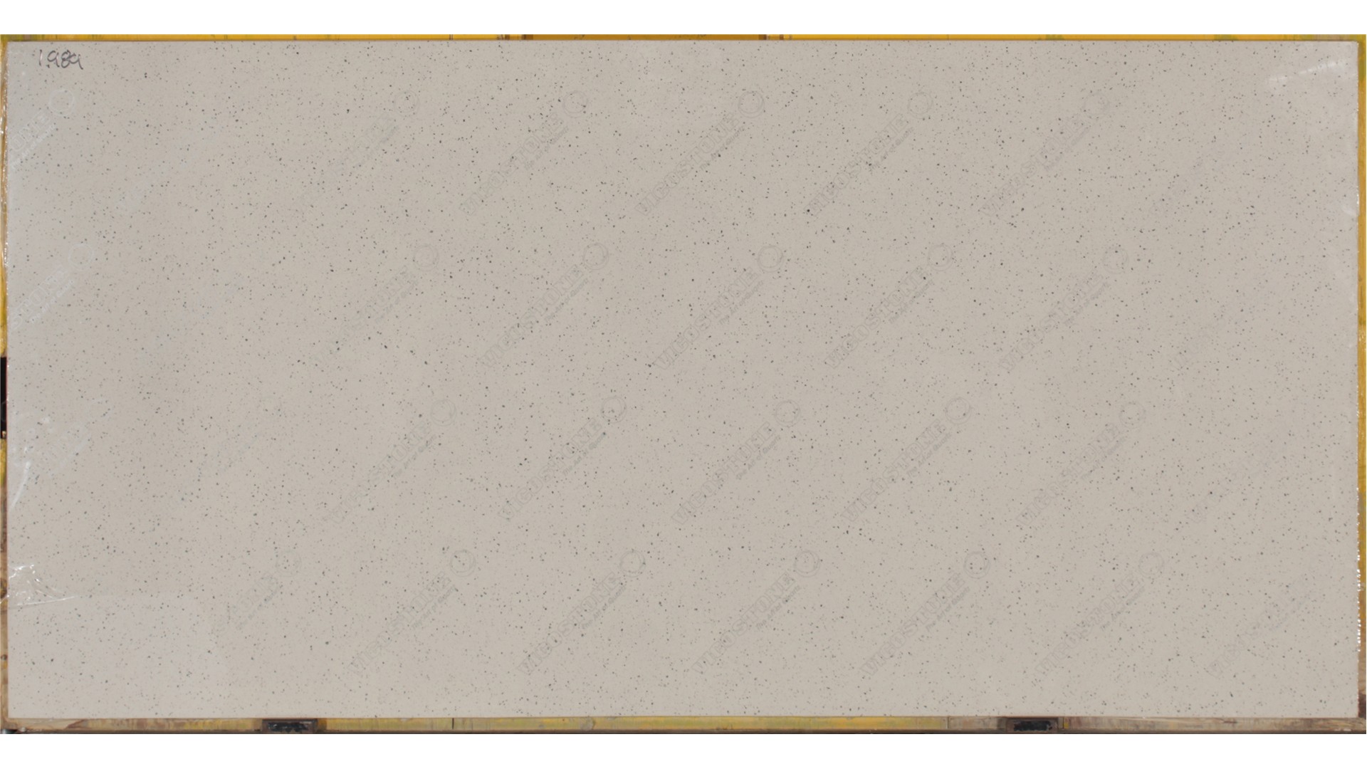 Vellum 2cm Standard Size Polished Quartz Pental Slabs