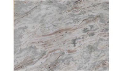 Fantasy Brown 3cm Standard Size LEATHERED Marble