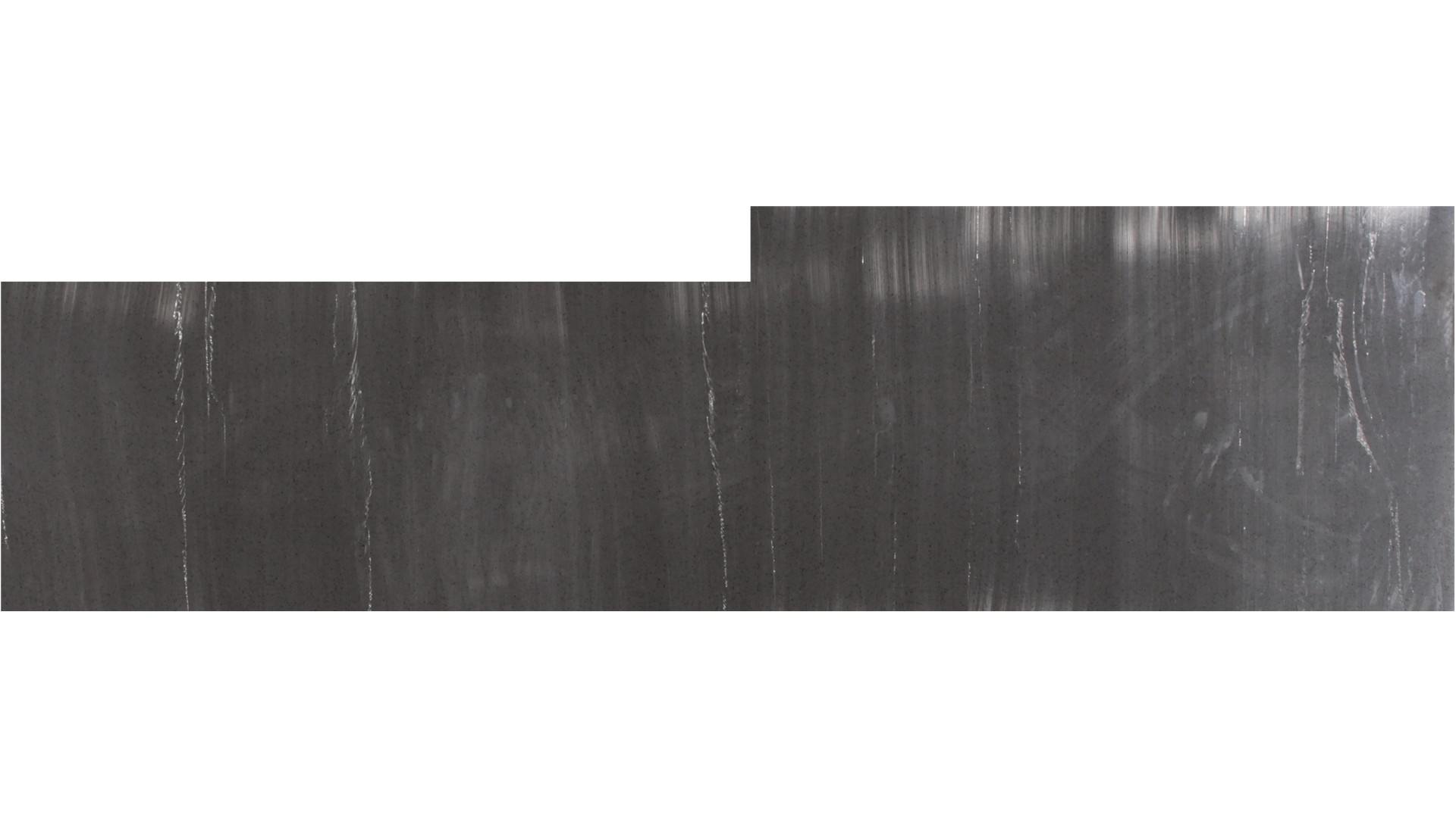 Iced Gray 2cm Standard Size Polished Quartz MSI Slabs