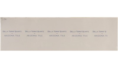 Bianco Tiza 2cm Standard Size Polished Quartz Arizona Tile