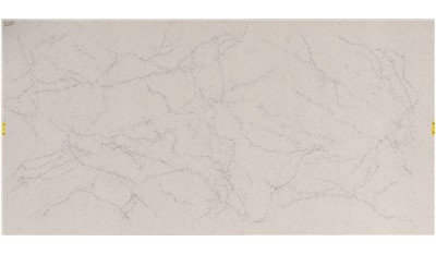 White Attica Quartz Caesarstone