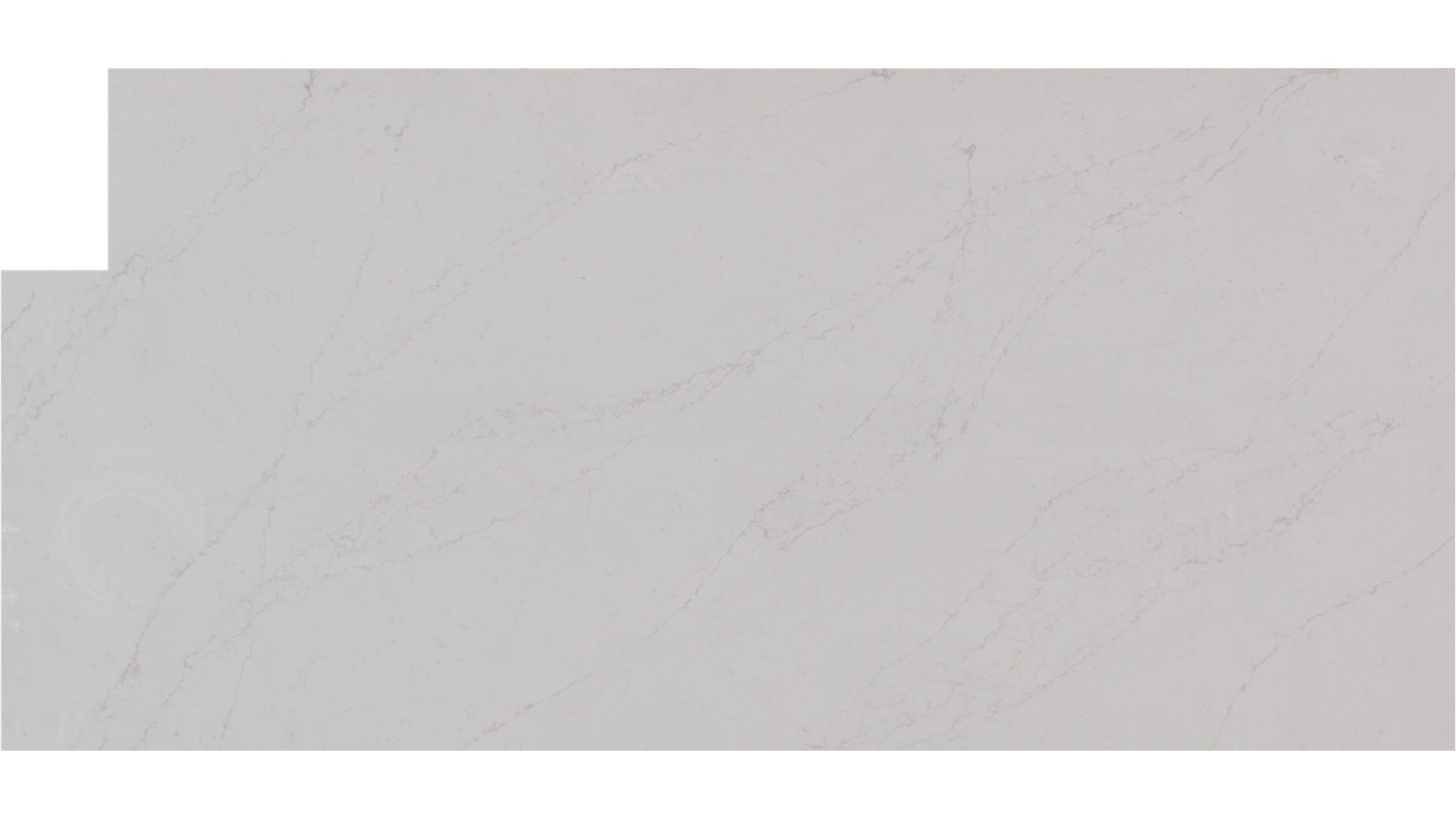 Lumina 2cm Jumbo Size Polished Quartz Viatera Slabs