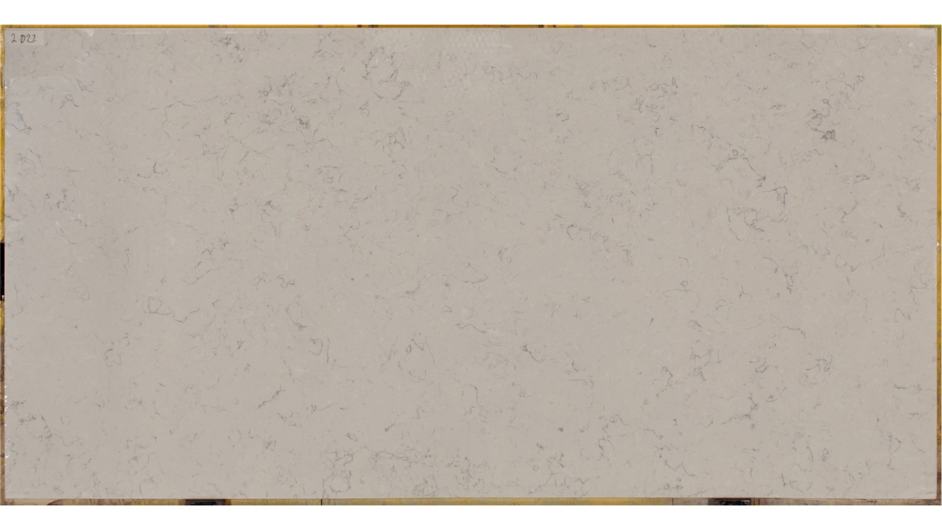 Carrara Mist 2cm Standard Size Polished Quartz MSI Slabs