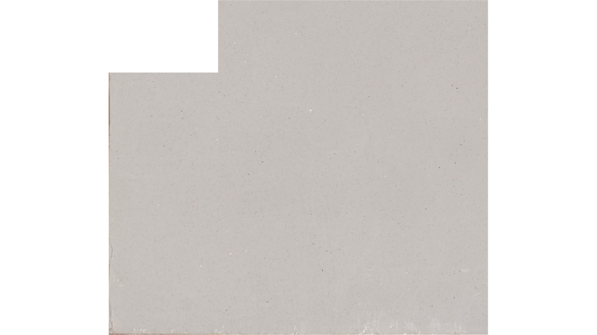 Sparkling White 3cm Standard Size Polished Quartz MSI Slabs
