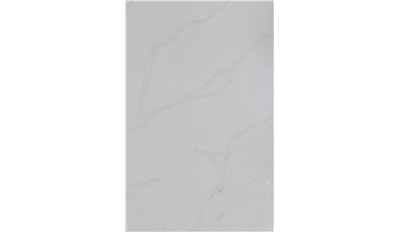Calacatta Elysio 3cm Standard Size Polished Quartz MSI