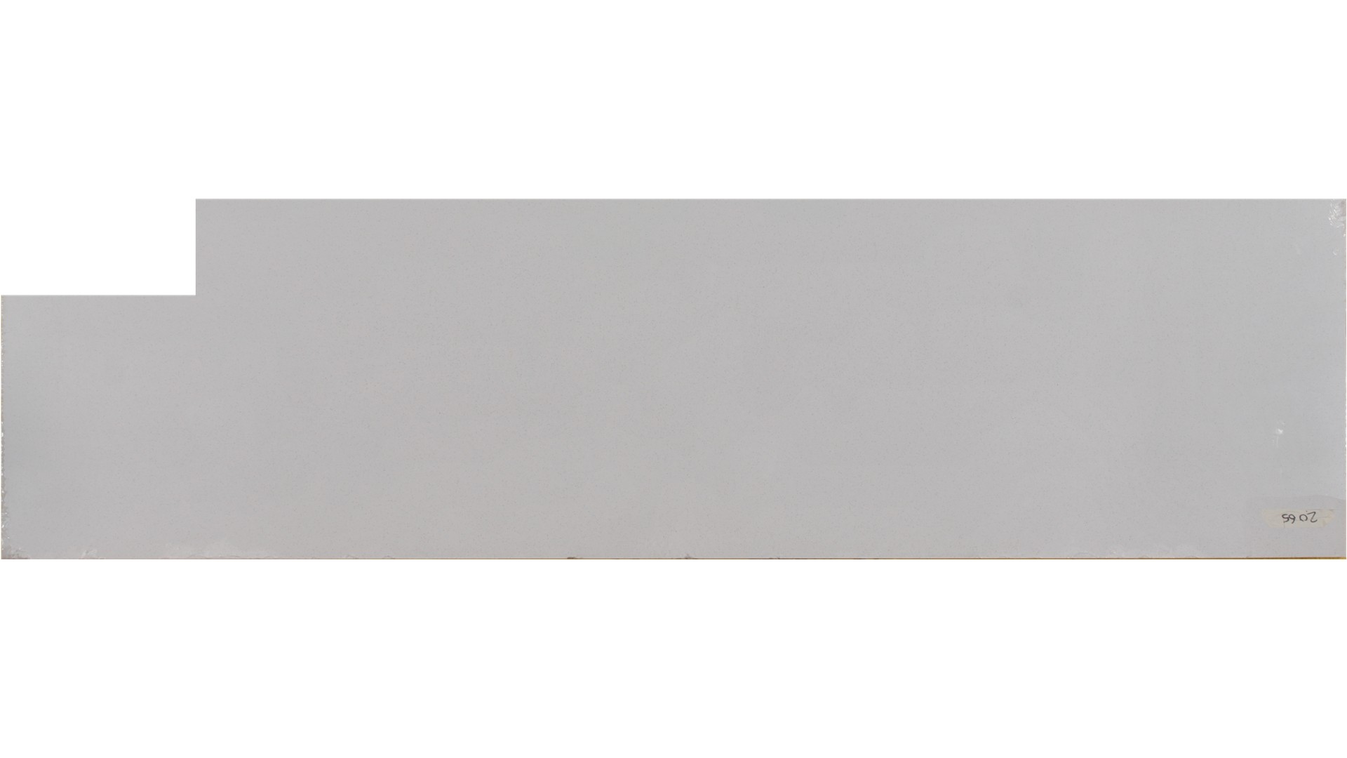 Frost White 2cm Standard Size Polished Quartz MSI Slabs