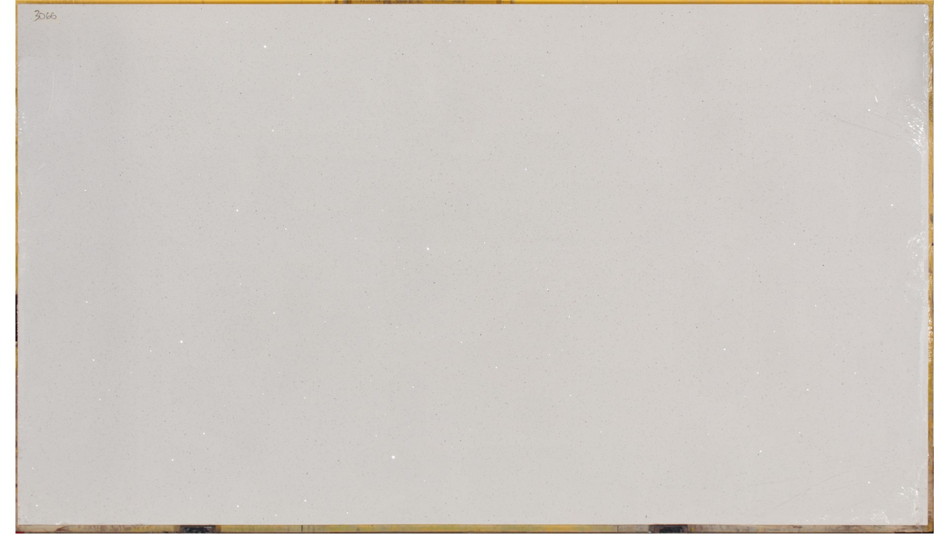 Sparkling White 3cm Standard Size Polished Quartz MSI Slabs