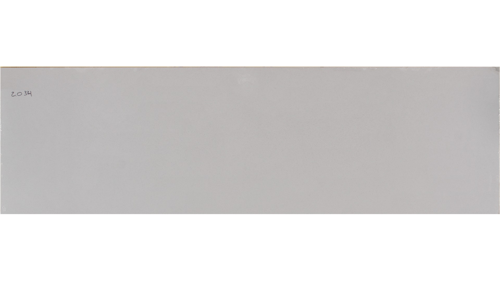 Frost White 2cm Standard Size Polished Quartz MSI Slabs