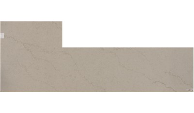 Desert Pearl 3cm Standard Size Polished Quartz Arizona Tile