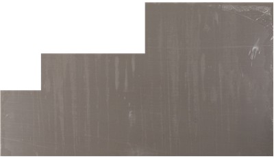 Meridian Gray 2cm Standard Size Polished Quartz MSI