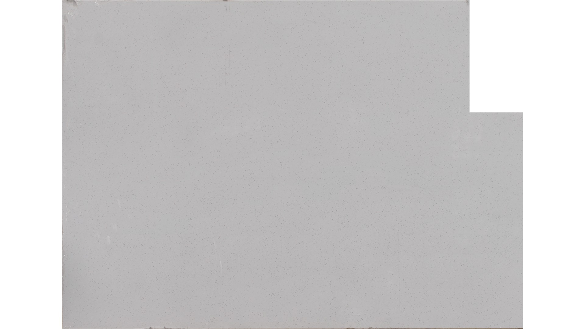 Iced White 2cm Standard Size Polished Quartz MSI Slabs