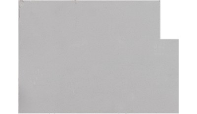 Iced White 2cm Standard Size Polished