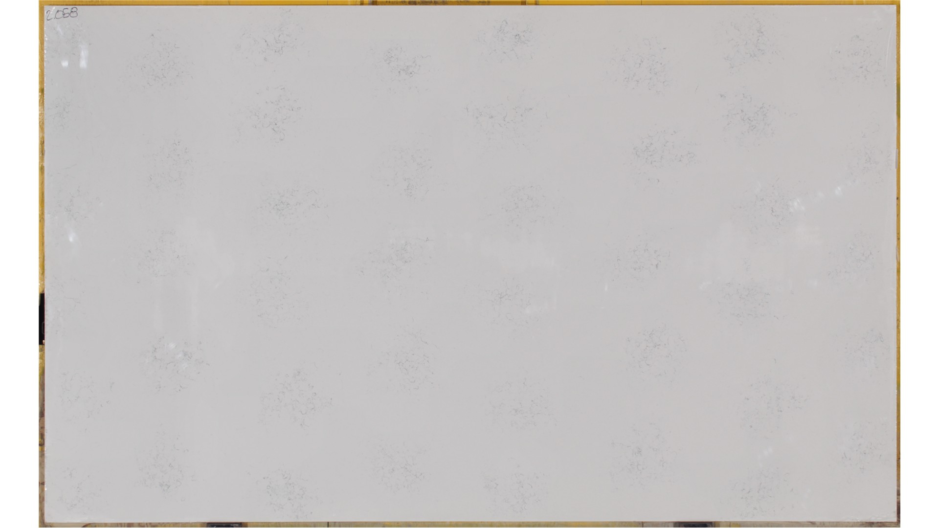 Carrara Marmi 2cm Standard Size Polished Quartz MSI Slabs