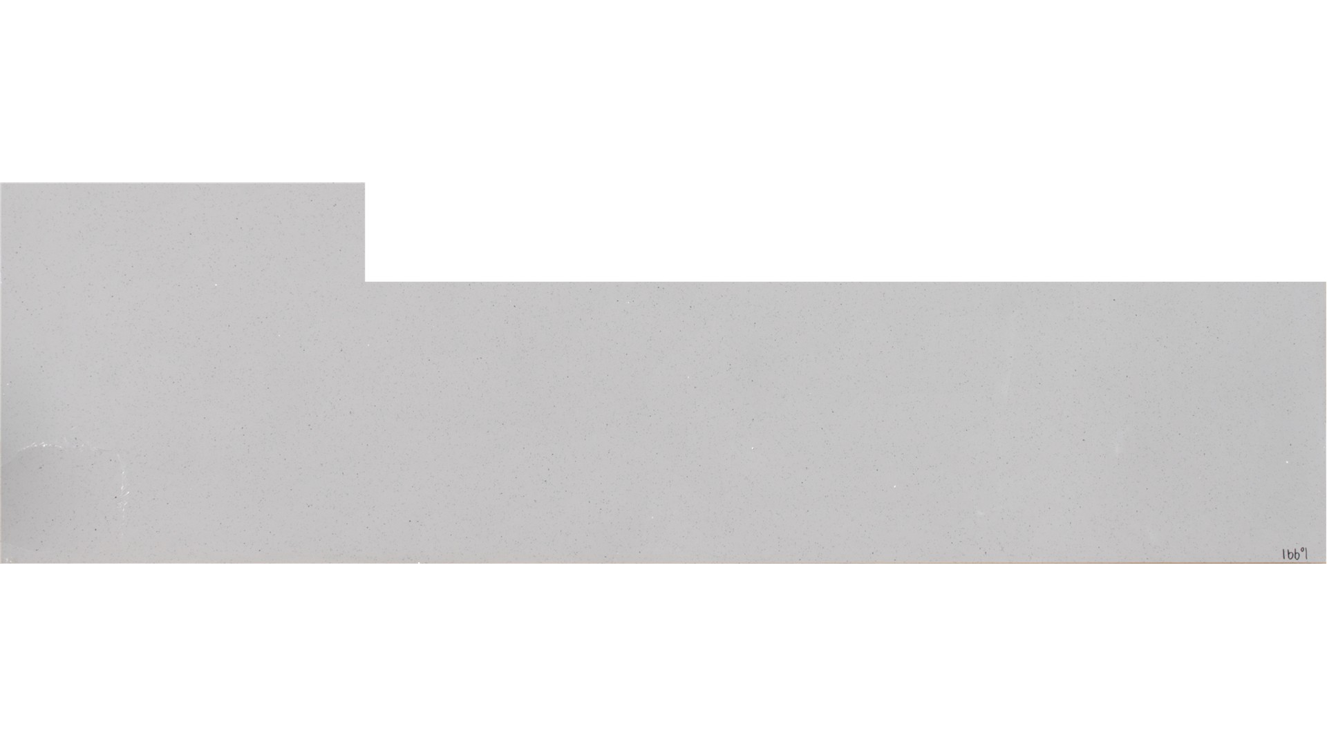 Sparkling White 2cm Jumbo Size Polished Quartz MSI Slabs