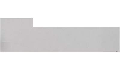 Sparkling White 2cm Jumbo Size Polished Quartz MSI