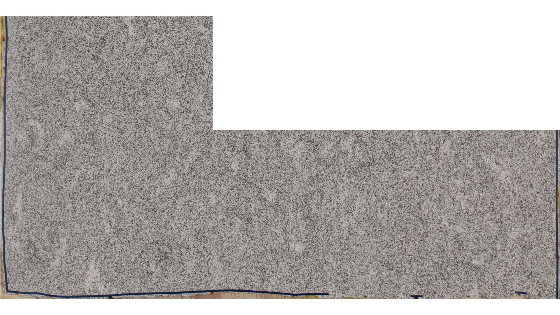 White Sparkle 3cm Standard Size Polished Granite Slabs