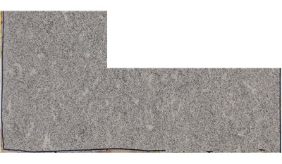 White Sparkle 3cm Standard Size Polished Granite