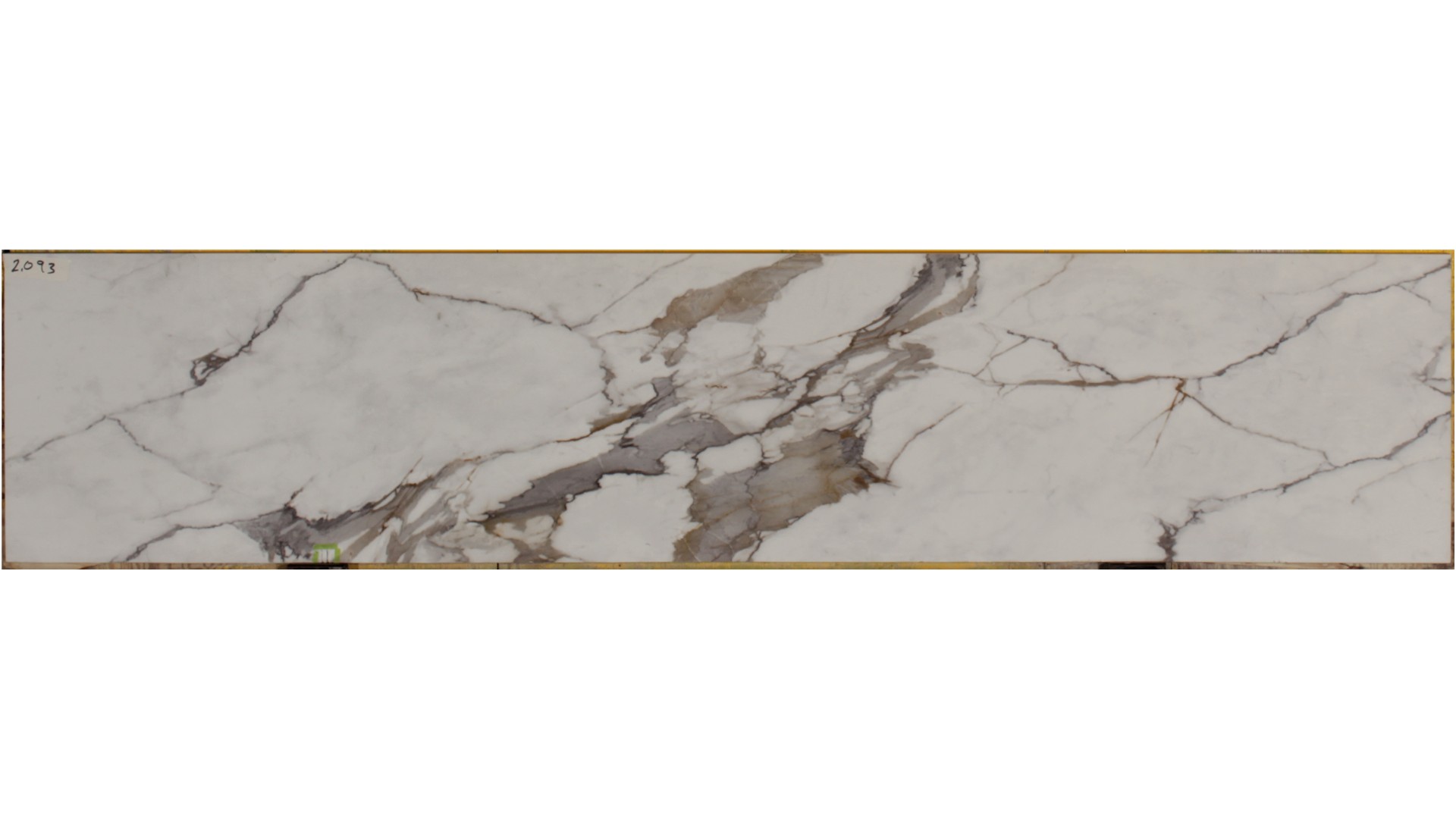 Carmen 2cm Standard Size Polished Quartz Q Stone Slabs