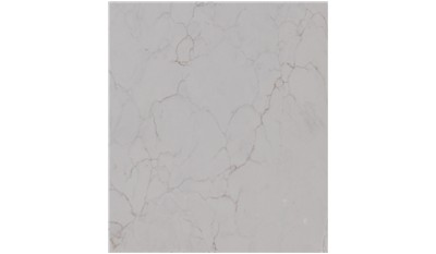 Calacatta Fioressa 3cm Standard Size Polished Quartz MSI