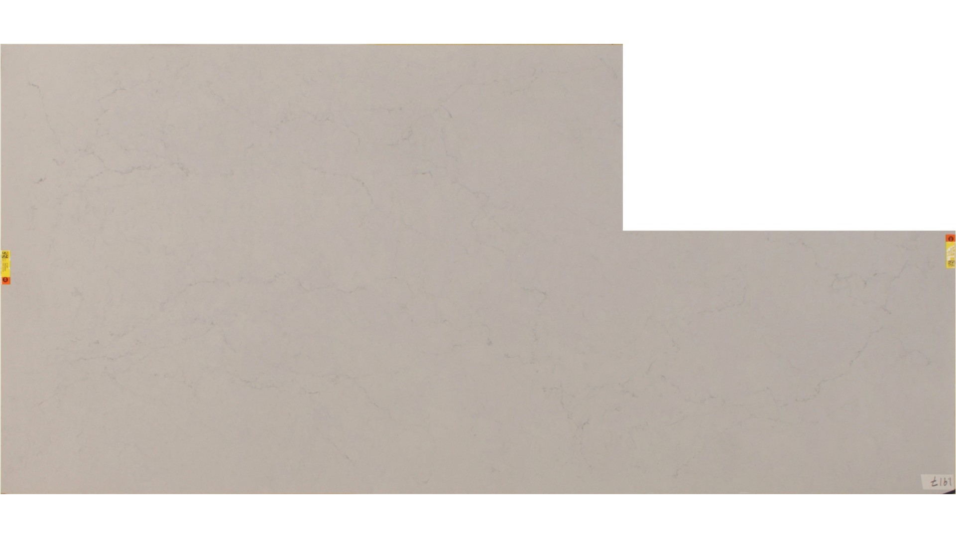 Georgian Bluffs Quartz Caesarstone Slabs