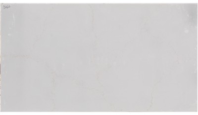 Enigma Gold 3cm Standard Size Polished Quartz Moda