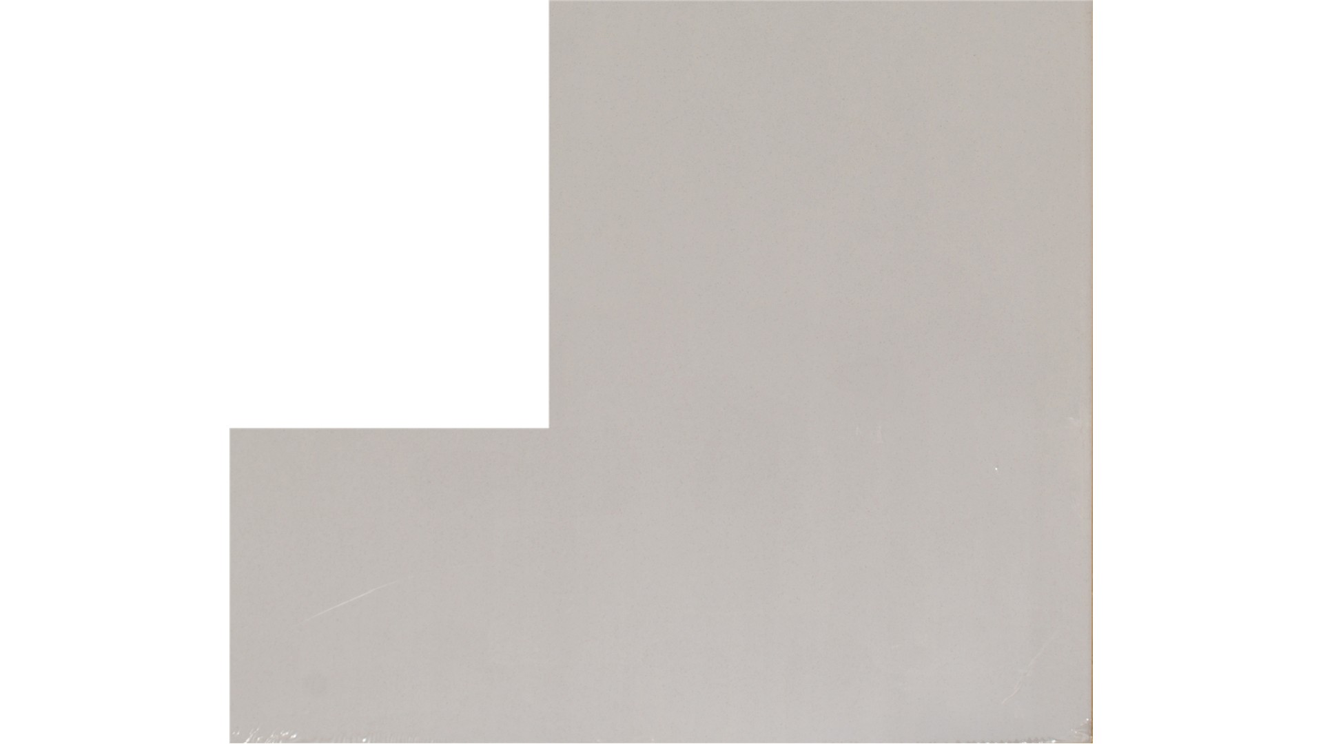 Frost White 3cm Standard Size Polished Quartz MSI Slabs