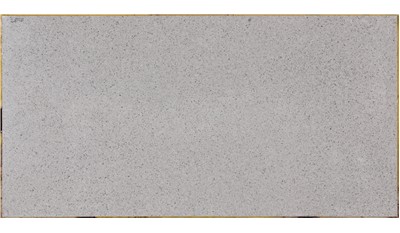 Peppercorn White 2cm Standard Size Polished Quartz MSI