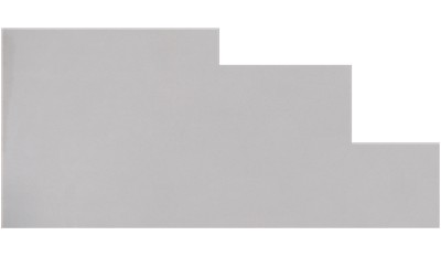 Elusive White 2cm Standard Size Polished Quartz Moda