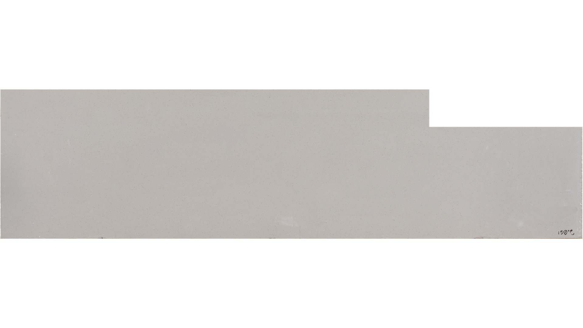 Iced White 2cm Standard Size Polished Quartz MSI Slabs