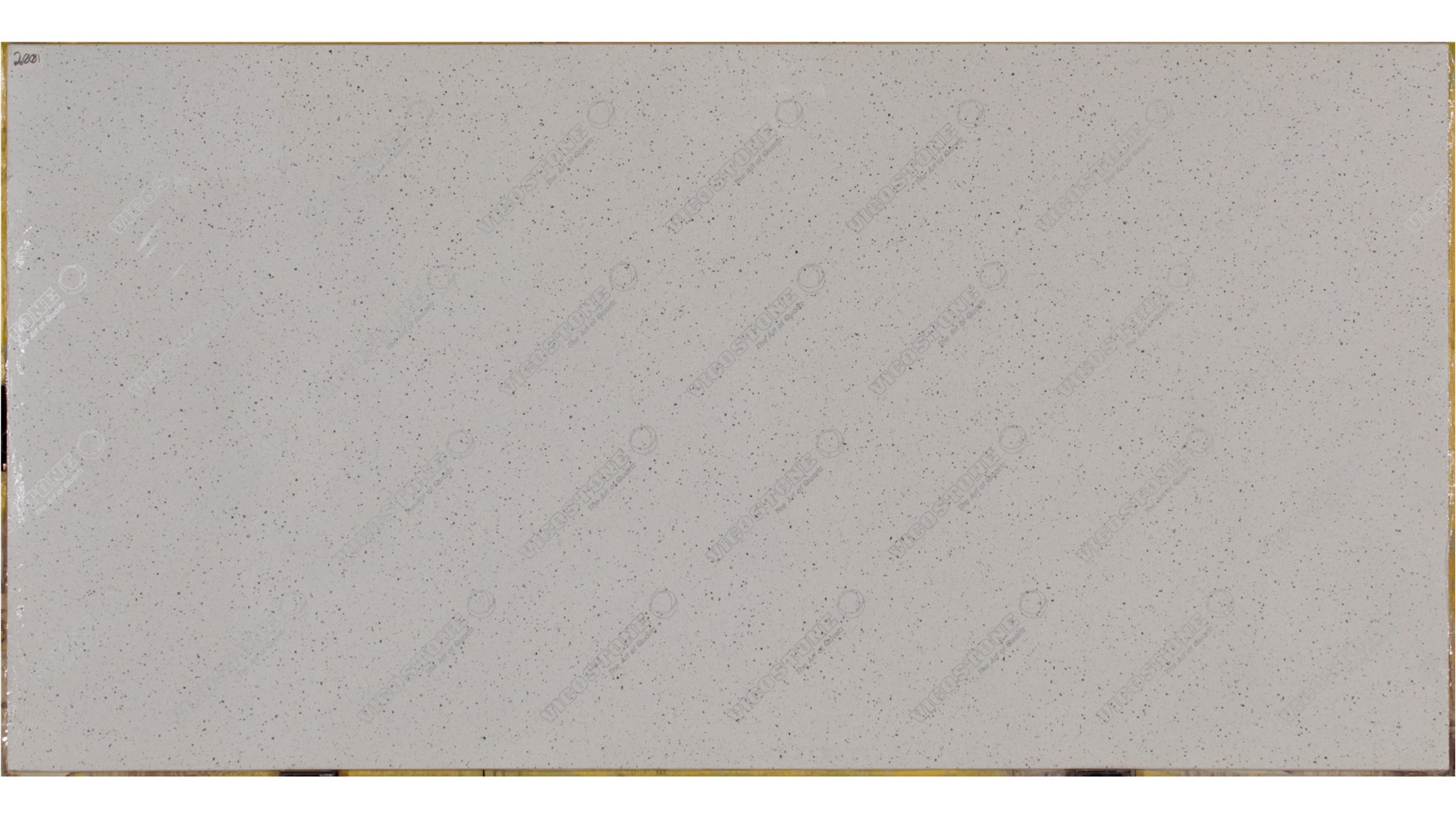 Vellum 2cm Jumbo Size Polished Quartz Pental Slabs