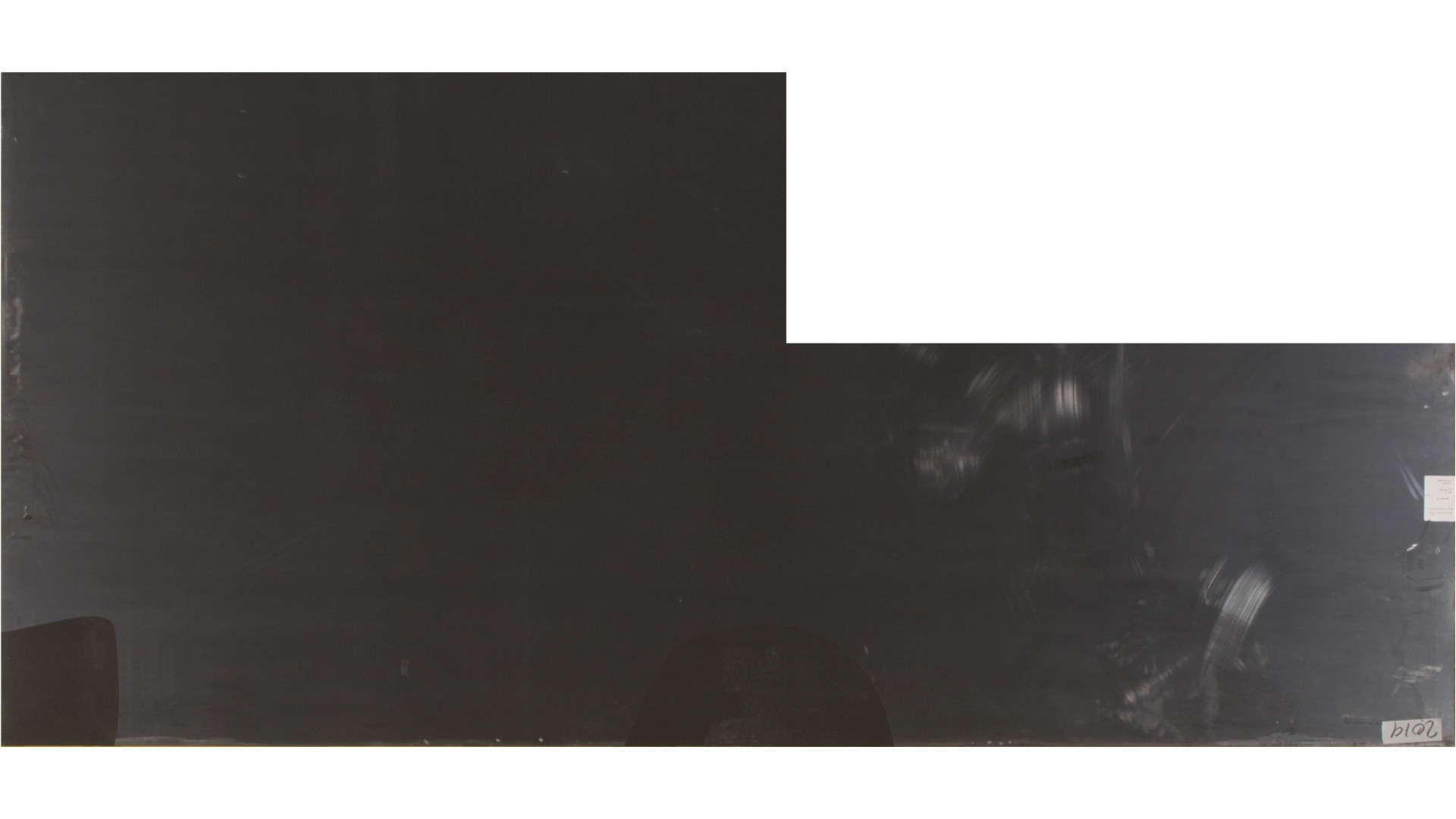 Slate Grey 2cm Standard Size Polished Quartz Arizona Tile Slabs