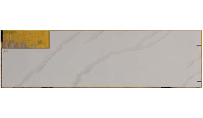 Serene 3cm Standard Size Polished Quartz Arizona Tile