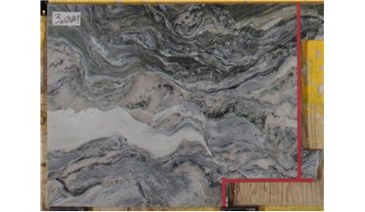 Ocean Fantasy 3cm Jumbo Size Polished Quartzite