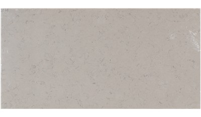 Carrara Mist 2cm Standard Size Polished Quartz MSI
