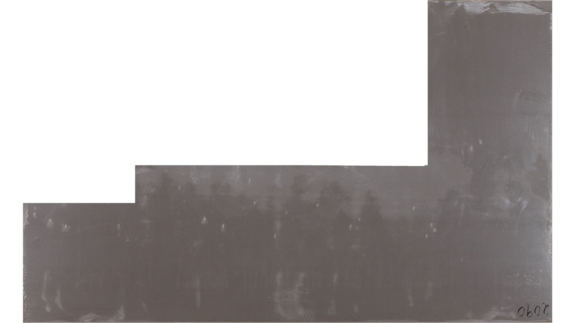 Fossil Gray 2cm Jumbo Size Polished Quartz MSI Slabs