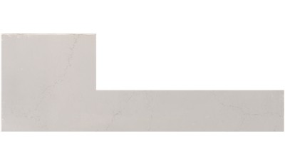 Alabaster White 3cm Jumbo Size Polished