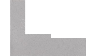 Freedom Calacatta 3cm Jumbo Size Polished Quartz Daltile