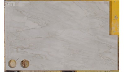 Calacatta Lux 3cm Jumbo Size Polished Quartzite