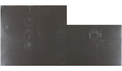 Iced Gray 2cm Standard Size Polished Quartz MSI