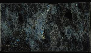 LABRADORITE LEMURIAN BLUE GRANITE