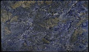 AZUL BAHIA GRANITE