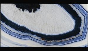 AGATA BLUE 1.2CM MEDITERRANEO PORCELAIN