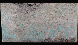 AMAZONITA GRANITE