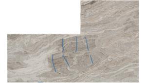 Fantasy Brown Leathered Granite