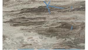 Fantasy Brown Leathered Granite